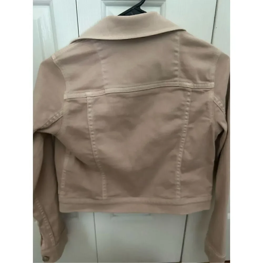 Michael kors Jean jacket size petite xs cotton